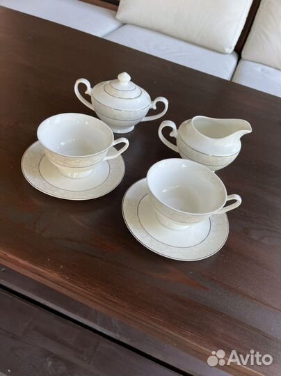 Сервиз чайный