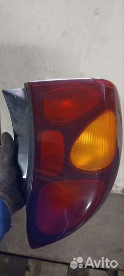 Фонарь chevrolet lanos