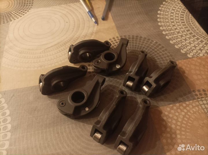 Рокеры 4Д56, Д4ва