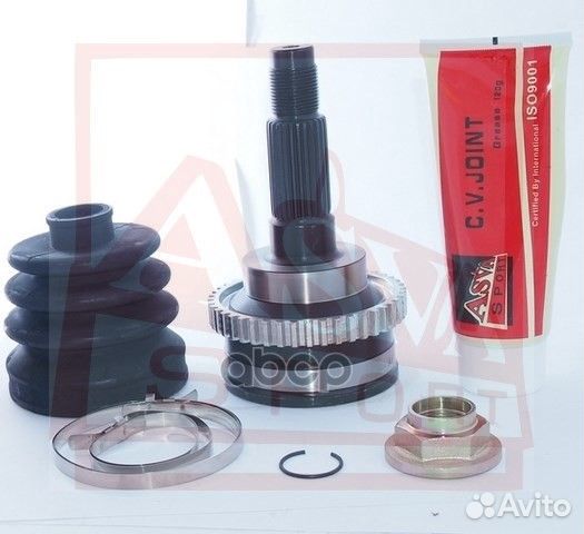 Шрус внешний прав/лев MZ-24A44 MZ24A44 asva