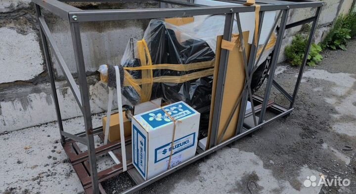 Мотор лодочный Suzuki DF140 BTL