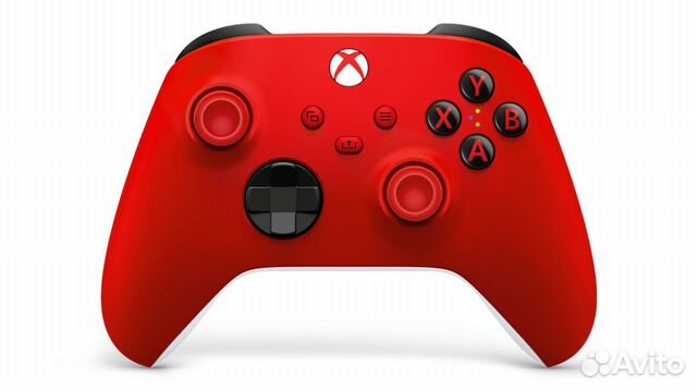 Геймпад Microsoft Xbox Series XS Wireless Control