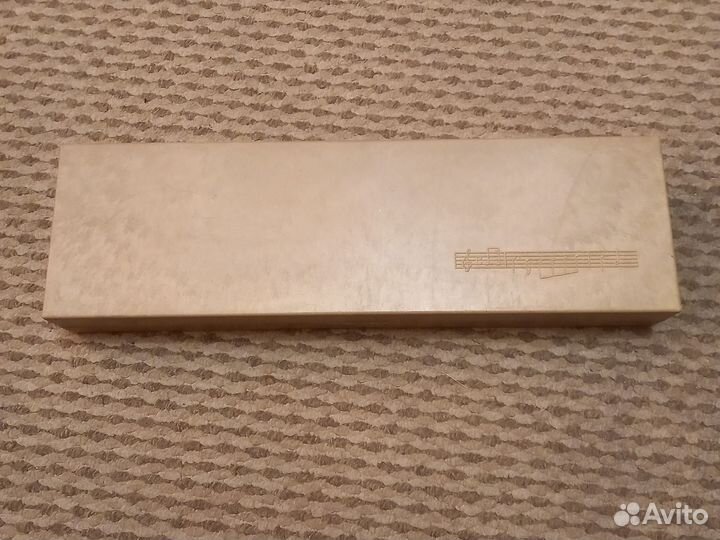 Металлофон (ксилофон) СССР