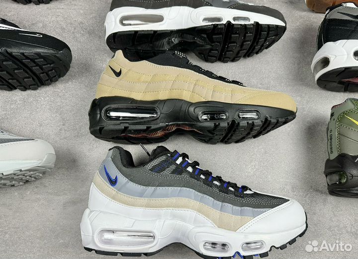 Nike Air Max 95 (10 расцветок )