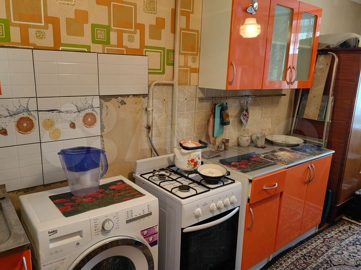 1-к. квартира, 40 м², 5/12 эт.