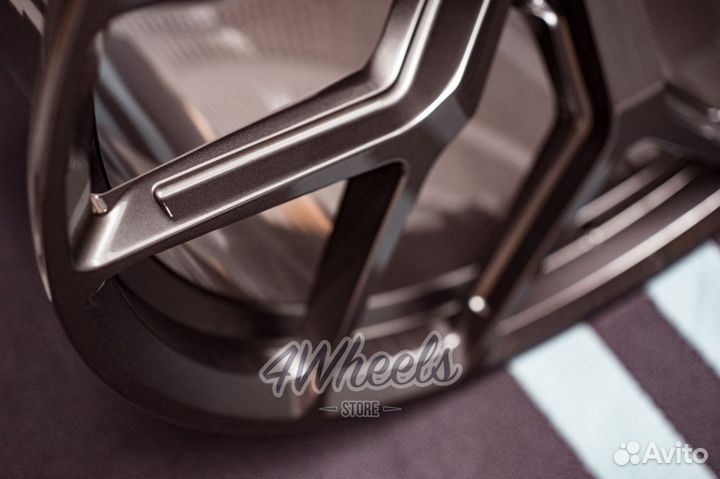 Кованые диски Lamborghini Huracan