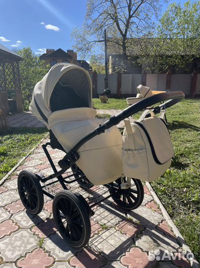 Детская Коляска 2 в 1