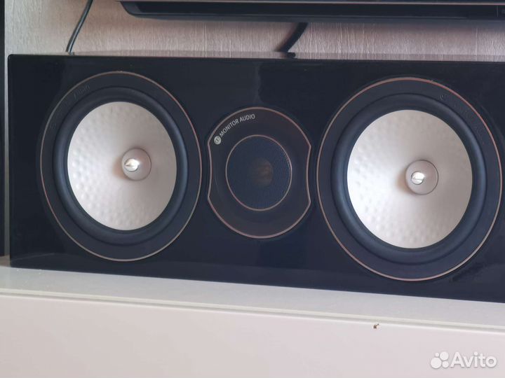 Домашний кинотеатр