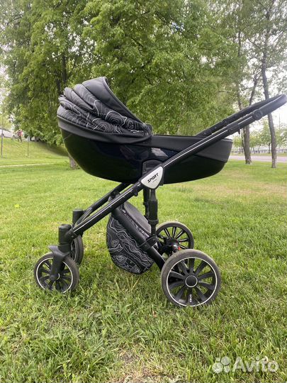Детская коляска anex sport (jacob Limited Edition
