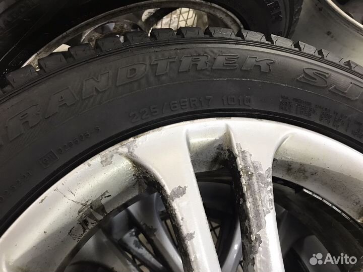 Колеса 225 65 17