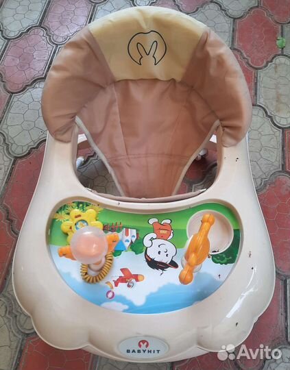 Ходунки детские