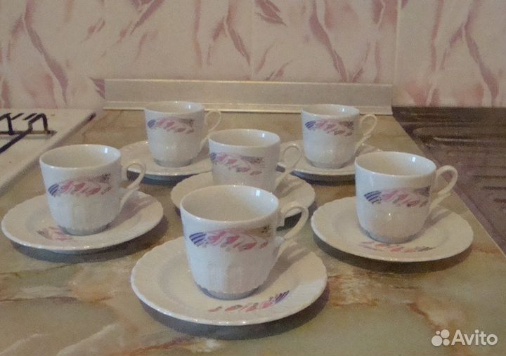 Кофейный набор 