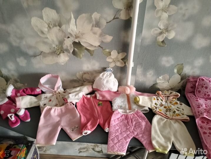 Одежда для пупса 30 см