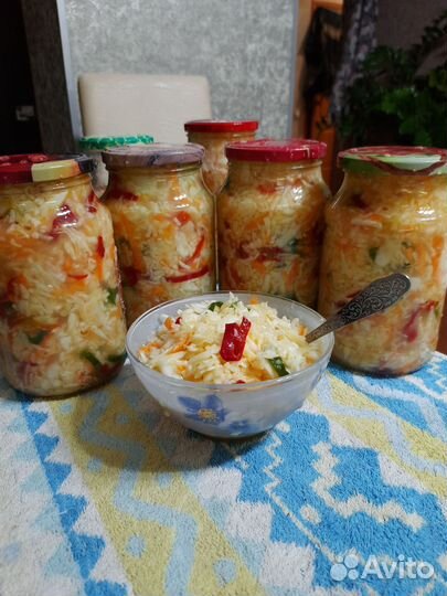 Капуста 