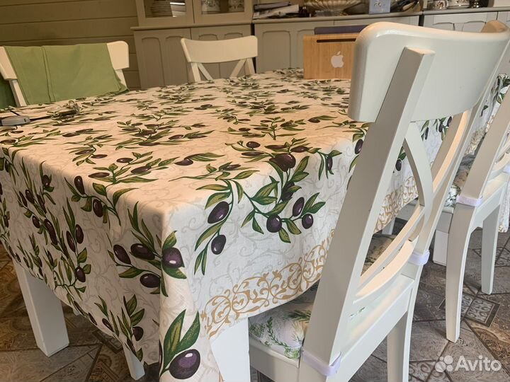Скатерть салфетки