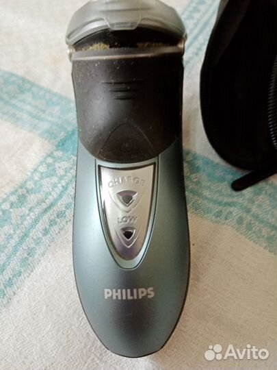 Электробритва philips б/у
