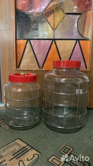 Банки (цена за все)