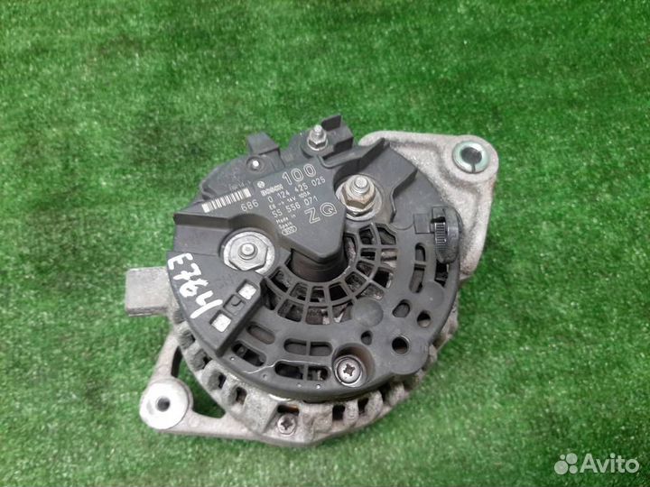 Генератор Opel astra H 2006