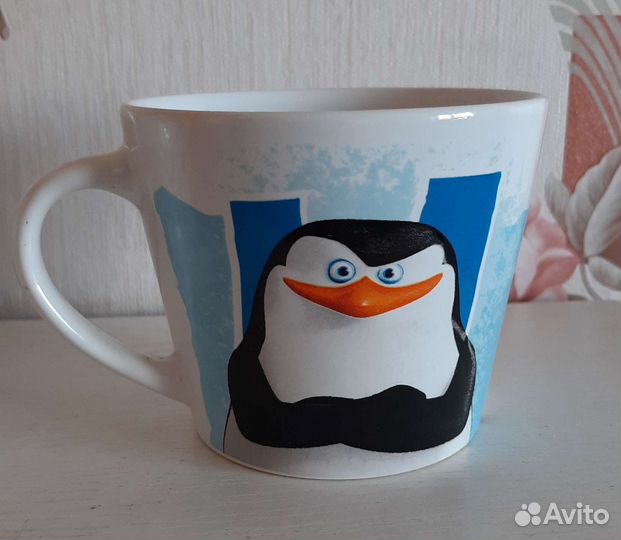 Заварочный чайник/кружка большая