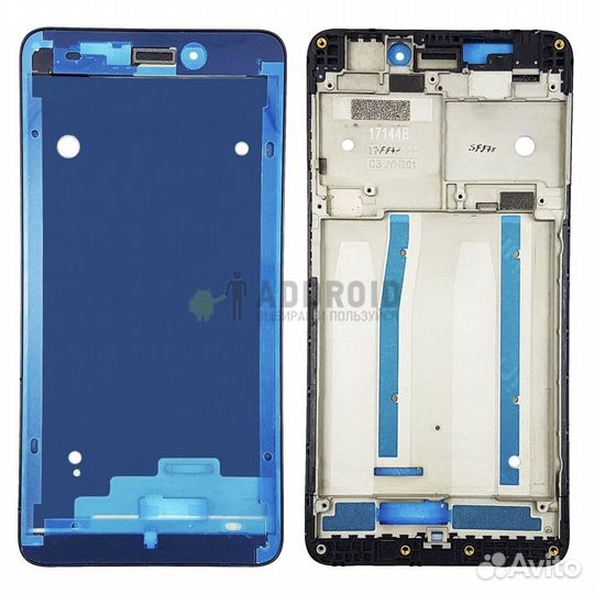 Средняя часть корпуса (рамка) для Xiaomi Redmi 4A