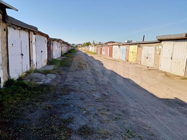 Гараж, 18 м²