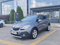 Opel Mokka 1.8 MT, 2013, 127 361 км, с пробегом, цена 1 199 000 руб.