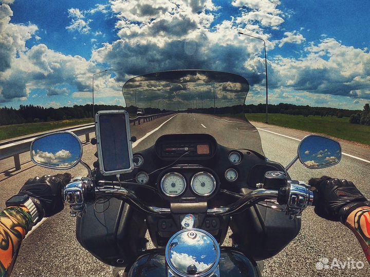 Harley Davidson Road Glide fltri