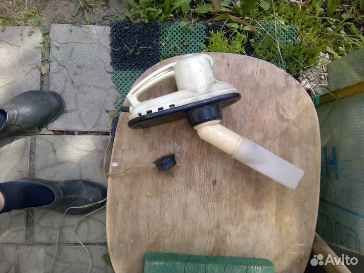 Пылесос мини бу