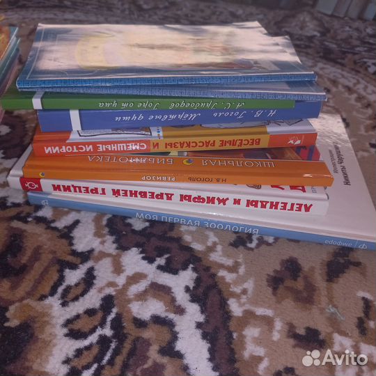Детские книги