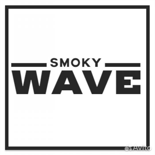 Продавец в табачно-кальянный магазин Smoky Wave