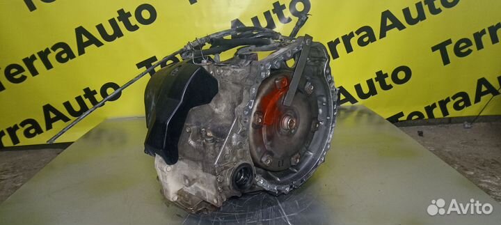 АКПП Toyota Camry 40 2.4