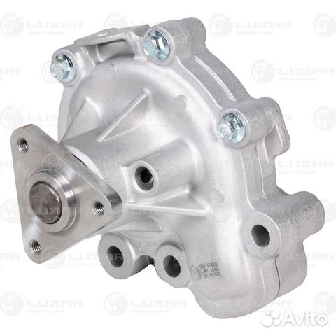 Помпа мазда 3 BM