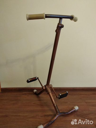 Велотренажер советский