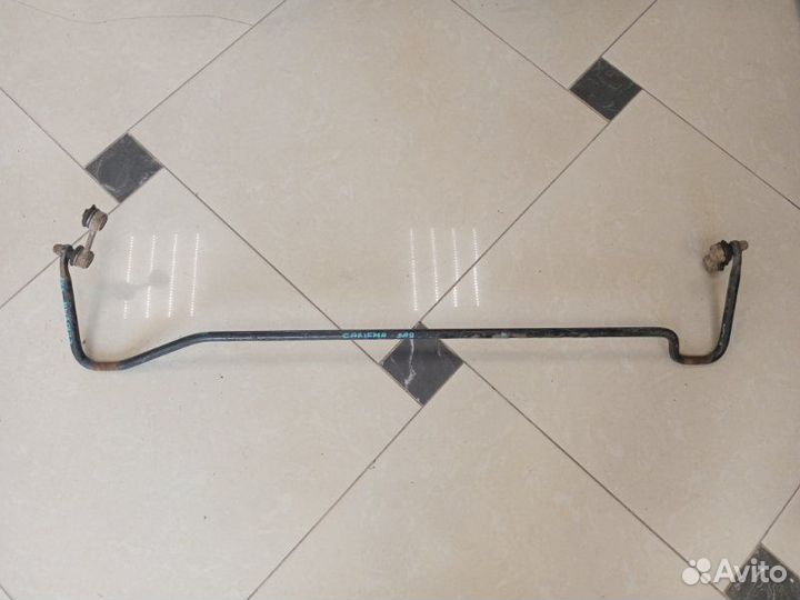 Стабилизатор задний Mitsubishi Carisma седан 4G92