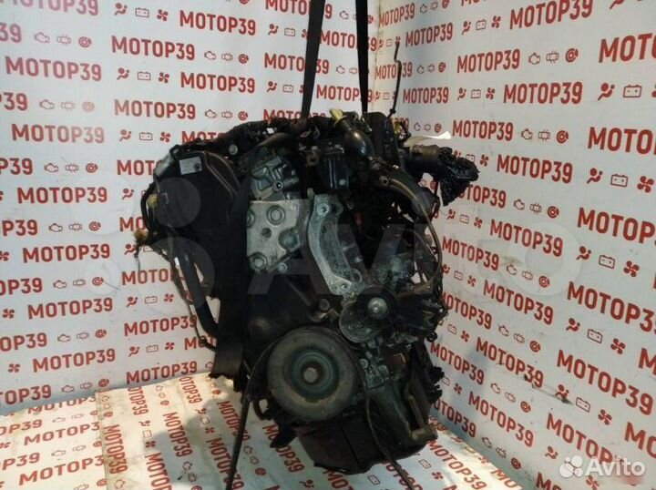 Двигатель Citroen 2.0HDI
