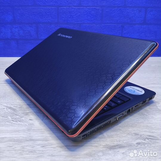 Ноутбук Lenovo IdeaPad Y450. Гарантия. Обмен