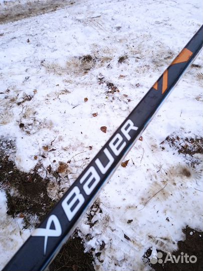 Клюшки хоккейные бу