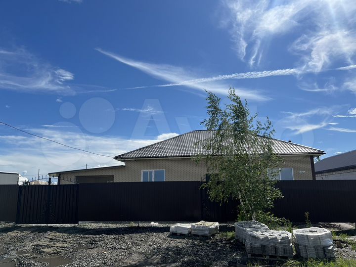 Дом 168,5 м² на участке 7,5 сот.