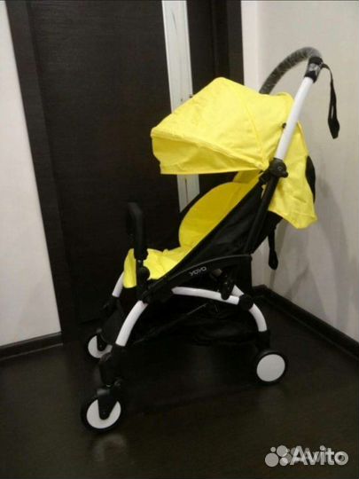 Аренда детская коляска Yoya 175