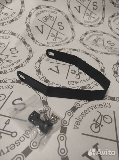 Поддержка заднего крыла xiaomi