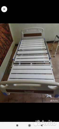 Кровать функциональная медицинская