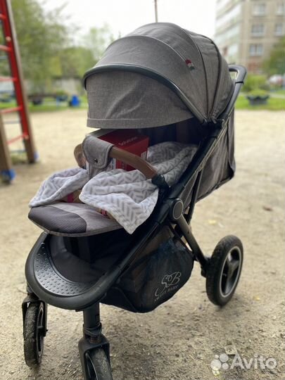Прогулочная коляска sweet baby suburban