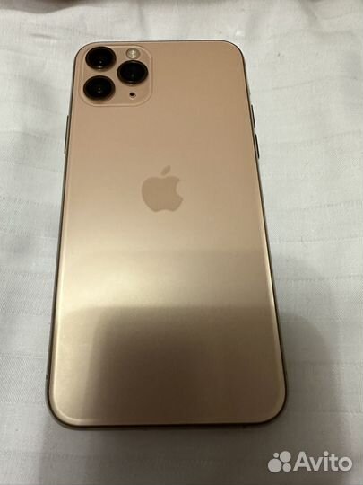 iPhone 11 pro 256 gold б/у