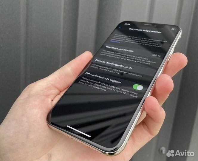 Оригинал iPhone XS 64gb