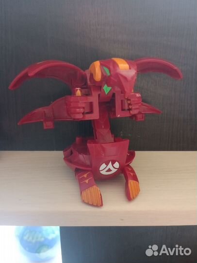 Bakugan бакуган Драго 2010 год