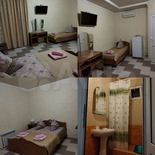 Комната 21 м², 1/1 эт.