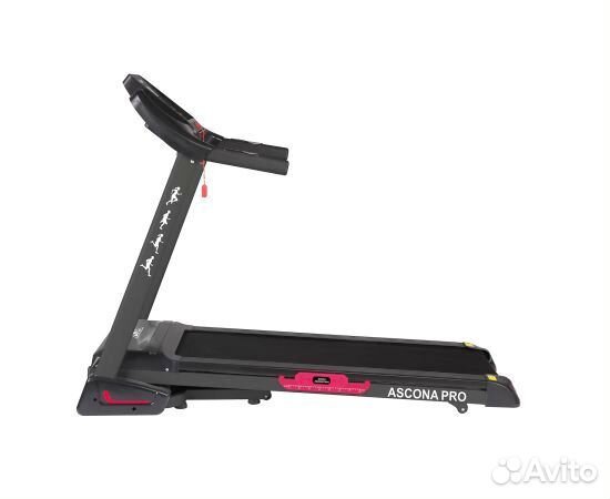 Беговая дорожка DFC ascona Pro T640