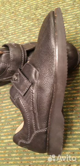 Туфли большого размера