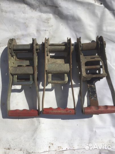 Стяжки без ленты