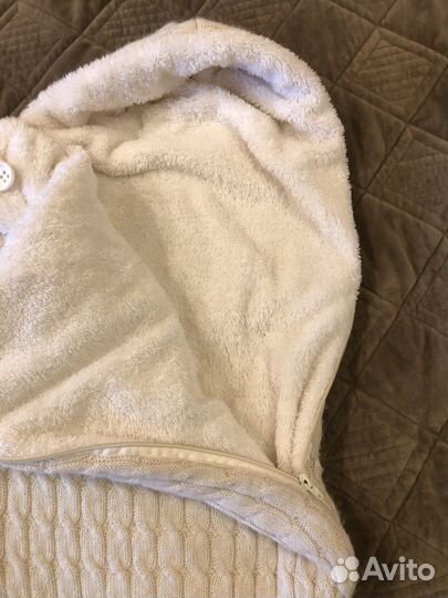 Конверт на выписку зимний